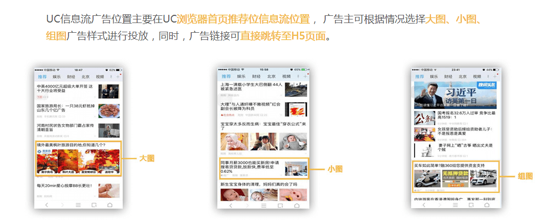 UC頭條廣告開(kāi)戶|UC頭條廣告投放